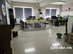 重庆南坪亚太商谷精装办公房51隔局急租性价比高欢迎看房