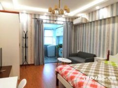 重庆江北大石坝首创鸿恩临轻轨，可短租，可月付，随时看房