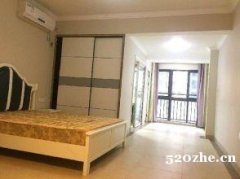 重庆商社时代 精装一房1400元月 南北通透 拎包入住