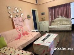 重庆解放碑恒通云鼎精装大一室好吃街楼上，双轻轨就在楼下拎包入