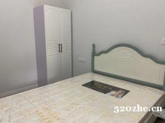 重庆江北嘴精装一室，包物管费，家电齐全拎包入住