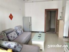 重庆南坪南开旁融侨香弥山2号 精装两房急租 可看江 拎包入住