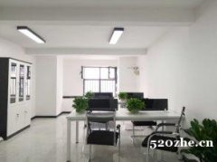 重庆巴南万达广场 办公装修 家具家电齐全 可直接入住办公！！