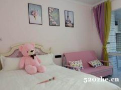 重庆中国核建紫金一品(二期) 1室1厅1卫 1300元月