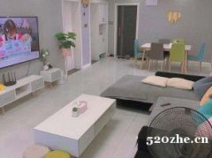 重庆同景国际组团精装2室