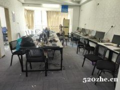 重庆整租三峡广场 世纪银河 落地窗 适合办公 美容美甲 培训