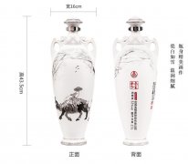 送礼需求，现急求一套春夏秋冬名家名酒甘为孺子牛酒