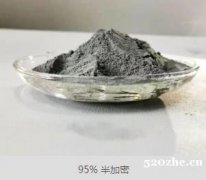 微硅粉厂家 认准汉源纵汇利 专业微硅粉生产厂家 质量保证
