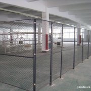 金属隔离网 仓库车间隔离网 厂家批发直供 山东华德耐特