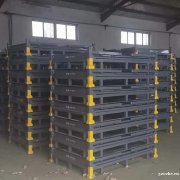 山东华德耐特 批发直供折叠料箱 金属周转箱 品质保障