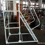 登高梯 登高梯厂家 山东华德耐特 专业生产商 质量可靠
