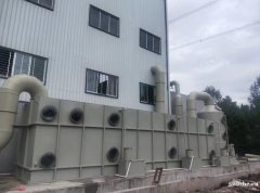 美奇环保 环保设备制造厂家 设备型号齐全 质量保证