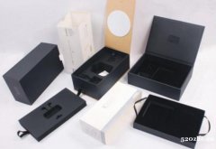 消费电子包装盒厂家 深圳金和彩印 专业包装设计 优质可靠