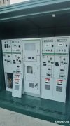 供应高压充气柜 固体绝缘柜环网柜 泰森电气设备 品质保证