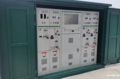 供应固体绝缘柜环网柜 环保气体柜 泰森电气设备 品质保证