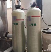春之原水处理 工业软水设备 工业软水装置 智能控制 性能稳定
