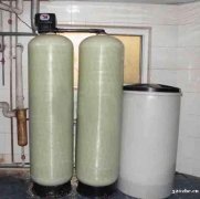 春之原水处理 锅炉软水器 锅炉软水设备 深度净化 性能稳定