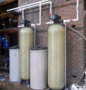 春之原水处理 锅炉软化水设备 锅炉软水装置 容量充足