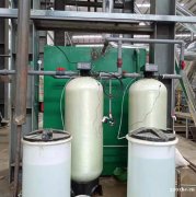 春之原水处理 锅炉软化水设备 锅炉软水装置 容量充足