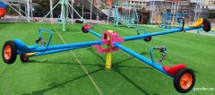 河南林翔游乐设备 儿童游乐设施厂商 专业生产儿童游乐设施厂家