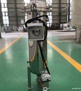 春之原水处理 全自动排污袋式过滤器 厂家直销 品质保障