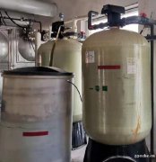 春之原水处理 全自动软化水装置 全自动软水设备 性能稳定