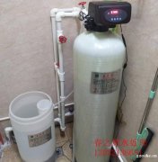 春之原水处理 不锈钢软化水设备 不锈钢软化水装置 智能净水