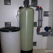 春之原水处理 不锈钢软水装置 不锈钢软水器 深度净化