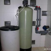 春之原水处理 不锈钢软化水设备 不锈钢软化水装置 智能净水