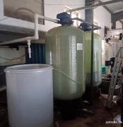 春之原水处理 锅炉用软水装置 锅炉用软水设备 性能稳定