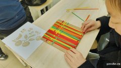 竹编画非遗体验｜苏州三六六社会实践，火热招募小小手艺人！